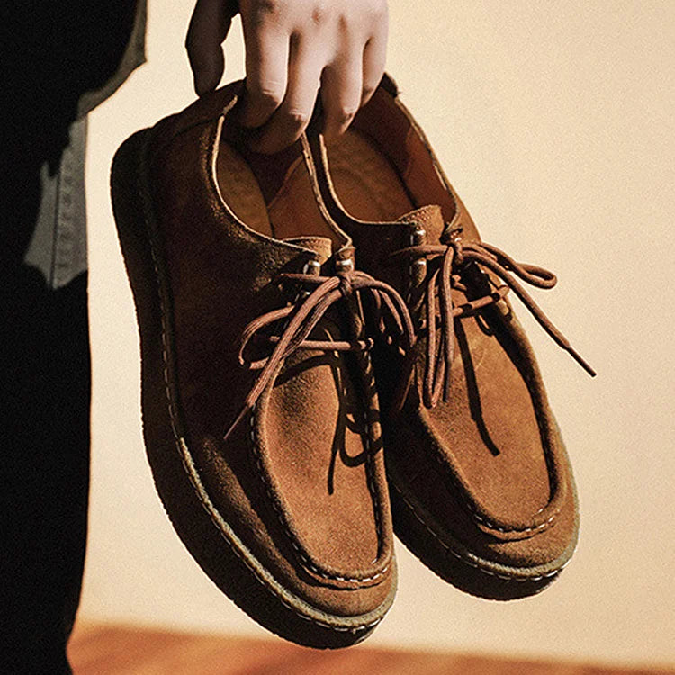 PİYALE CASUAL SÜET AYAKKABI