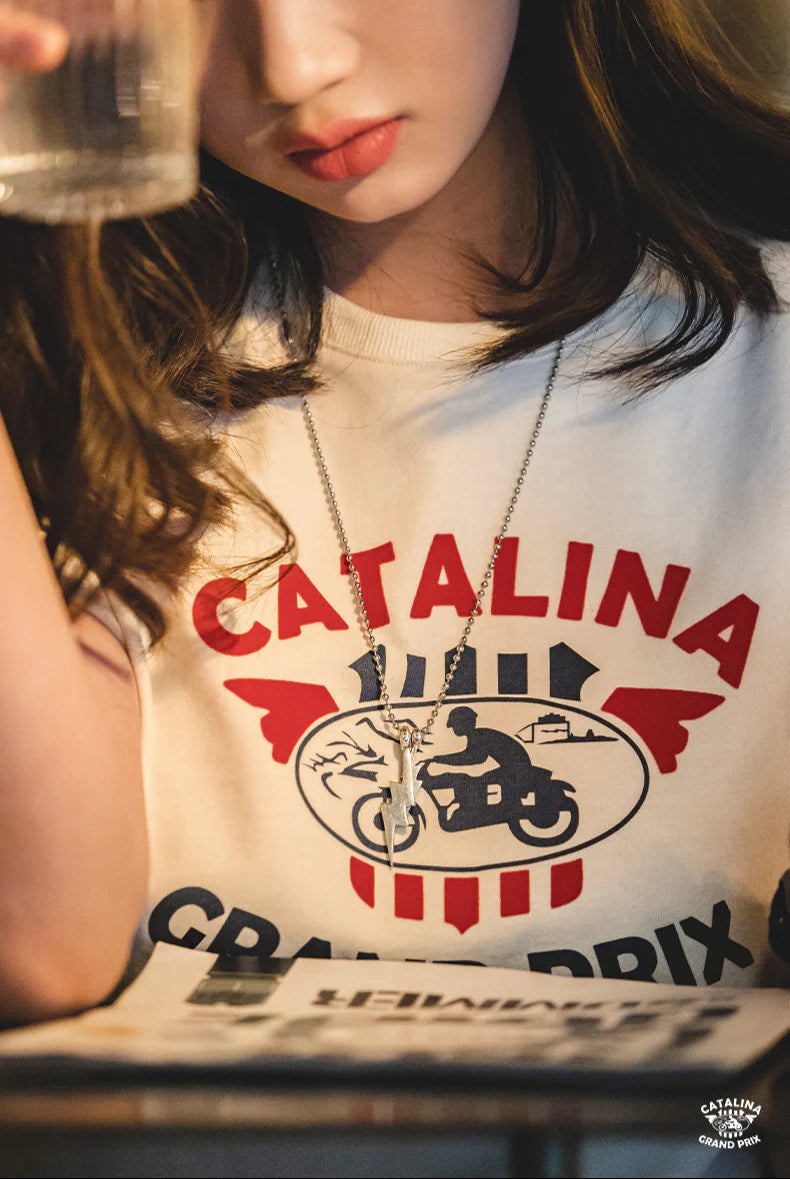 PİYALE CATALİNA GRAND PRİX TEE