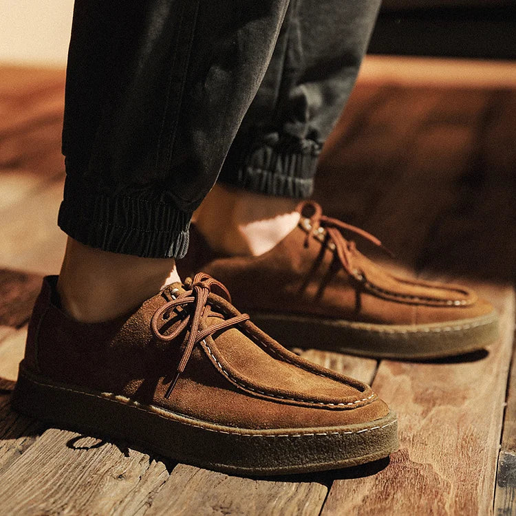 PİYALE CASUAL SÜET AYAKKABI