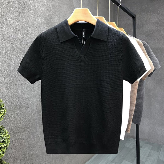PİYALE KNİTTİNG POLO YAKA