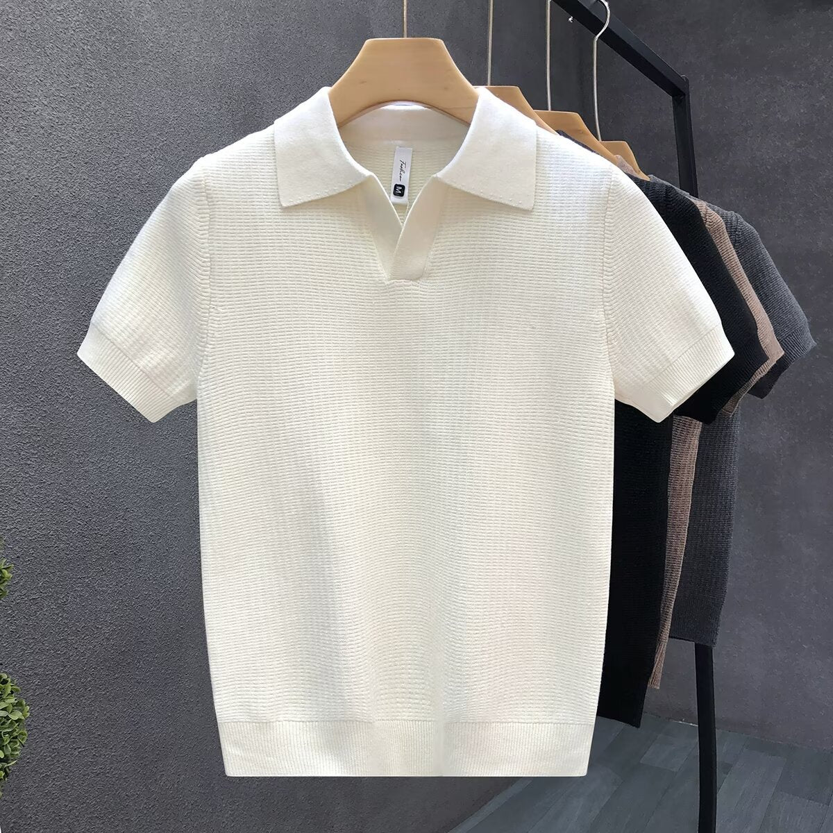PİYALE KNİTTİNG POLO YAKA